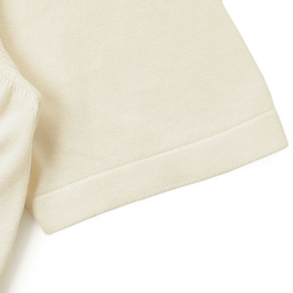 Gran Sasso グランサッソ ニット Tシャツ ハイゲージ コットン